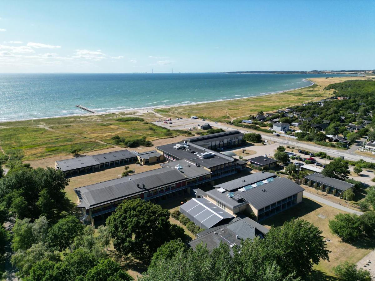 Kobaek Strand Konferencecenter Skælskør Εξωτερικό φωτογραφία