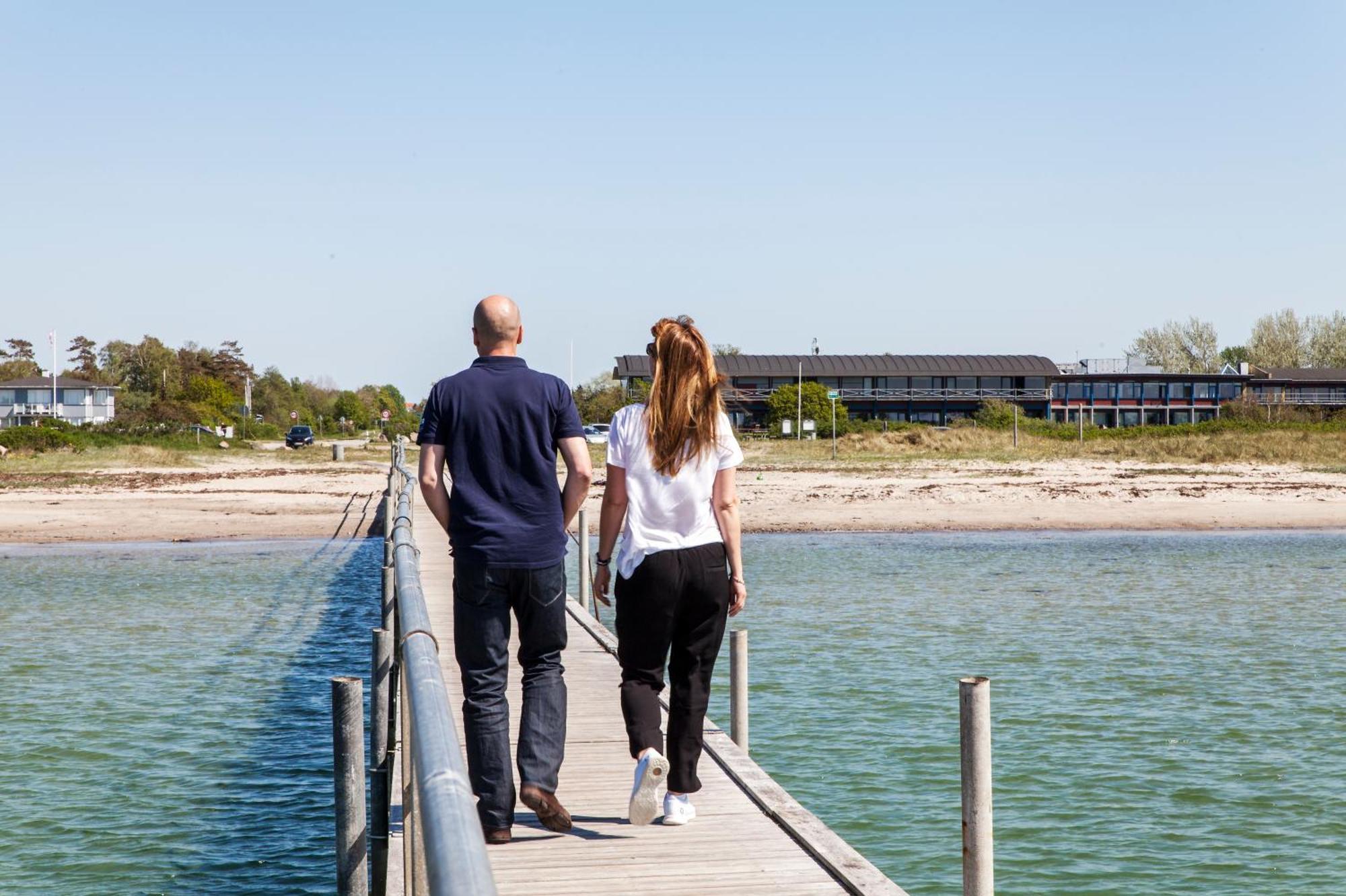 Kobaek Strand Konferencecenter Skælskør Εξωτερικό φωτογραφία